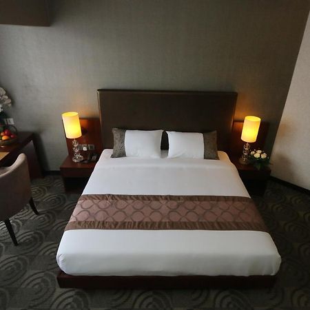 Metrostar Hotel กัวลาลัมเปอร์ ภายนอก รูปภาพ