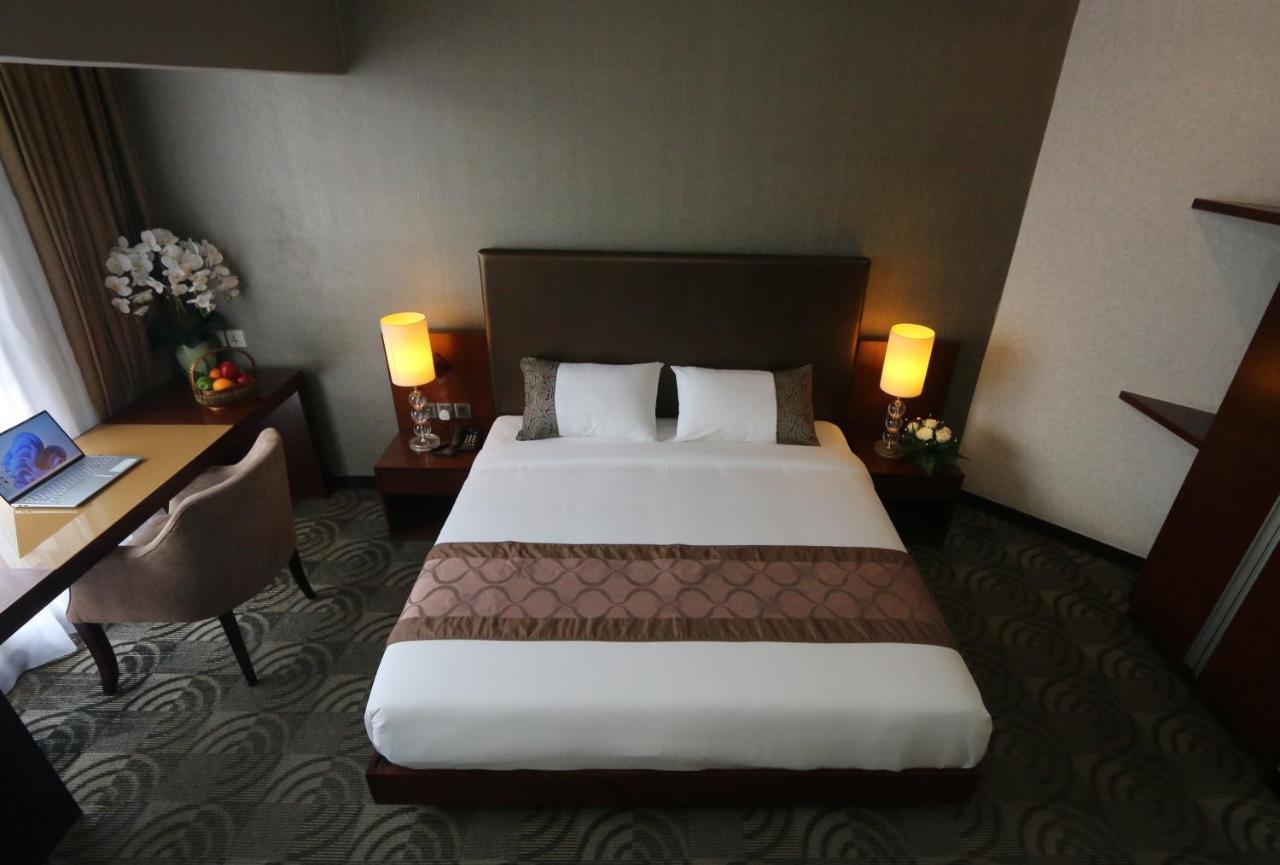 Metrostar Hotel กัวลาลัมเปอร์ ภายนอก รูปภาพ