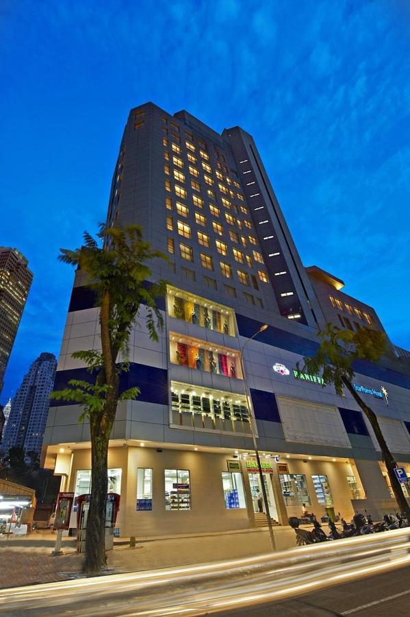 Metrostar Hotel กัวลาลัมเปอร์ ภายนอก รูปภาพ